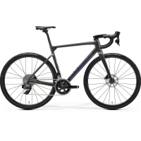 Велосипед MERIDA SCULTURA 7000 V3 S,DARK GREY(PURPLE)