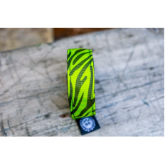 Кріплення для камери KasyBag Strap Tube Green Zebra