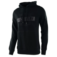 Худые TLD Factory Pullover Hoodie [BLk] S
