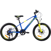Велосипед Ardis Drift MTB MG 20" 10" 2024 Синий