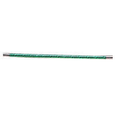 Сорочка Anod Series SAC-GR2 4mm SP перемикання, 30м/коробка, зелена
