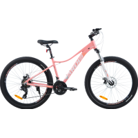 Велосипед Ardis Comet X5 МТВ AL 27.5" 16" 2025 Розовый