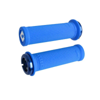 Грипсы ODI Ruffian Mini v2.1 Lock-On BMX 110mm Blue