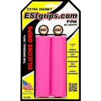 Грипсы ESI Extra Chunky Pink (розовые)