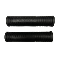 Грипсы Green Cycle GGR-006 130mm резиновые, черные