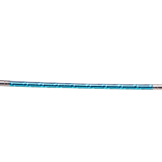 Сорочка Anod Series SAC-BU2 4mm SP перемикання, 30м/коробка, синя