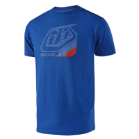 Футболка TLD Precision tee (vivid blue/red) Размер S