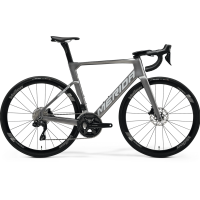 Велосипед MERIDA REACTO 5000 IV1 M,GUNMETAL GREY(SILVER)