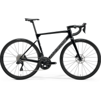 Велосипед MERIDA SCULTURA 6000 V3 S,METALLIC BLACK(GUNMETAL GY)