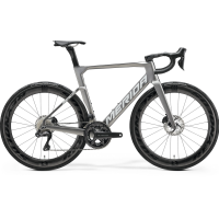 Велосипед MERIDA REACTO 8000 IV3 L,GUNMETAL GREY(SILVER)
