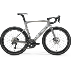 Велосипед MERIDA REACTO 8000 IV3 L,GUNMETAL GREY(SILVER) Велосипед MERIDA REACTO 8000 IV3 L,GUNMETAL GREY(SILVER)