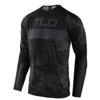 Джерсі TLD Sprint Ultra Jersey, [GRIME BLACK], Розмір XL