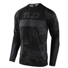 Джерсі TLD Sprint Ultra Jersey, [GRIME BLACK], Розмір XL