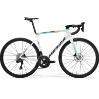 Велосипед MERIDA SCULTURA 6000 V3 M,PEARL(BLUE-TEAM)(CY25)