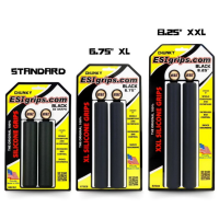 Грипсы ESI XXL 8.25 Extra Chunky (черные)