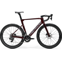 Велосипед MERIDA REACTO 7000 IV3 M,PASSION RED(GREY)