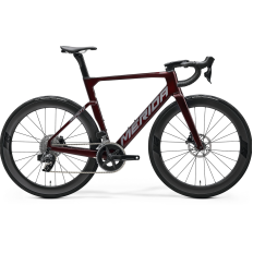 Велосипед MERIDA REACTO 7000 IV3 M,PASSION RED(GREY)