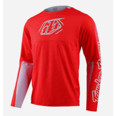Джерсі TLD Sprint Jersey Icon [Race Red] XL