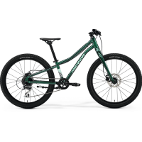 Велосипед MERIDA MATTS J.24+ I3 UNI,EVERGREEN(TURQUOISE/BLACK)