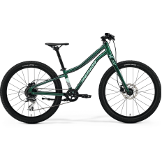 Велосипед MERIDA MATTS J.24+ I3 UNI,EVERGREEN(TURQUOISE/BLACK) Велосипед MERIDA MATTS J.24+ I3 UNI,EVERGREEN(TURQUOISE/BLACK)