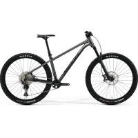 Велосипед MERIDA BIG.TRAIL 600 II1 XS,GUNMETAL GREY(BLACK)
