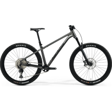 Велосипед MERIDA BIG.TRAIL 600 II1 S,GUNMETAL GREY(BLACK) Велосипед MERIDA BIG.TRAIL 600 II1 S,GUNMETAL GREY(BLACK)