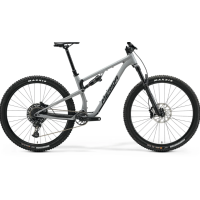 Велосипед MERIDA ONE-TWENTY 700 V2 M,COOL GREY(BLACK/SILVER)