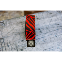 Крепление для камеры KasyBag Strap Tube Red Zebra