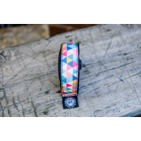 Крепление для камеры KasyBag Strap Tube Color Geometry