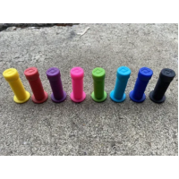Ковпачок на ніпель ODI Valve Stem Grips Candy Jar - SCHRADER, Orange (1шт)