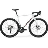 Велосипед MERIDA SCULTURA 8000 V2 XS,WHITE(RED)
