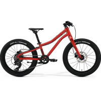 Велосипед MERIDA MATTS J.20+ I3 UNI,DARK STRAWBERRY(RACE RD/BK