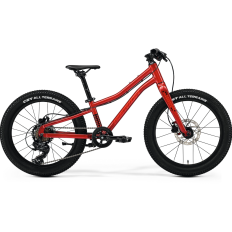 Велосипед MERIDA MATTS J.20+ I3 UNI,DARK STRAWBERRY(RACE RD/BK