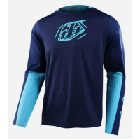 Джерси TLD Sprint Jersey Icon [Navy] MD