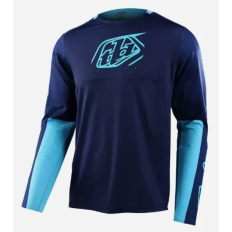 Джерсі TLD Sprint Jersey Icon [Navy] LG