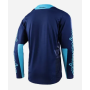 Джерси TLD Sprint Jersey Icon [Navy] MD, фото 2