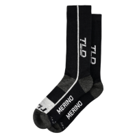 Носки TLD CHILL MERINO WOOL SOCKS; MONO [BLACK] SM/MD