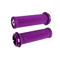 Грипсы ODI Ruffian Mini v2.1 Lock-On BMX 110mm Purple