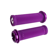 Грипсы ODI Ruffian Mini v2.1 Lock-On BMX 110mm Purple