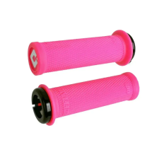 Грипсы ODI Ruffian Mini v2.1 Lock-On BMX 110mm Pink