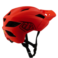 Велосипедный шлем TLD FLOWLINE HELMET; POINT [INFRA RED] MD/LG