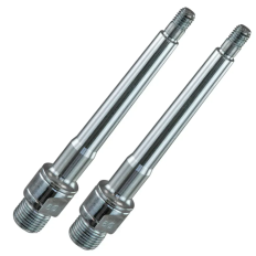 Оси для педалей DMR V12, 9/16, пара Оси для педалей DMR V12, 9/16, пара