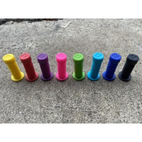 Ковпачок на ніпель ODI Valve Stem Grips Candy Jar - SCHRADER, Yellow (1 шт)