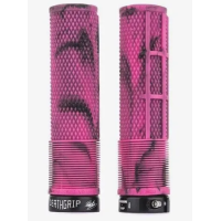 Грипсы DMR Brendog DeathGrip Thick (A20) Flangeless [Marble Pink]