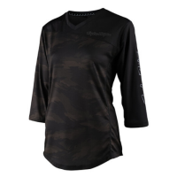 Джерсі TLD WMNS MISCHIEF JERSEY [BRUSHED CAMO ARMY] S