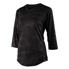 Джерсі TLD WMNS MISCHIEF JERSEY [BRUSHED CAMO ARMY] XS