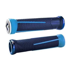 Гріпси AG-1 Signature Brt Blue/Lt Blue w/ Blue clamps (сині з синіми замками)