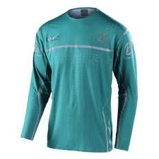 Джерсі TLD SPRINT ULTRA JERSEY ; Lines IVY / White, Розмір XL