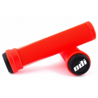 Грипсы ODI Soft Longneck BMX 135 mm Single Ply Fire Red (огненно красные)
