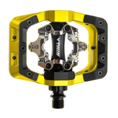 Педалі DMR V-Twin Pedal Lem Lime Педалі DMR V-Twin Pedal Lem Lime
